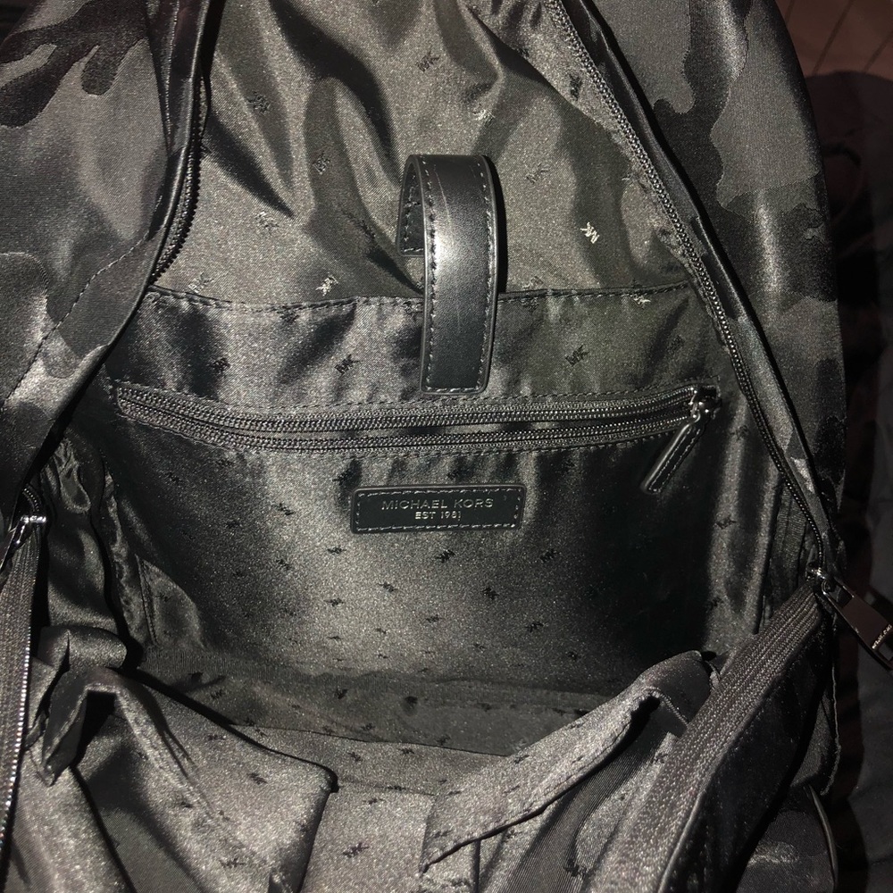 Michael Kors Backpack - Picture 3 of 4